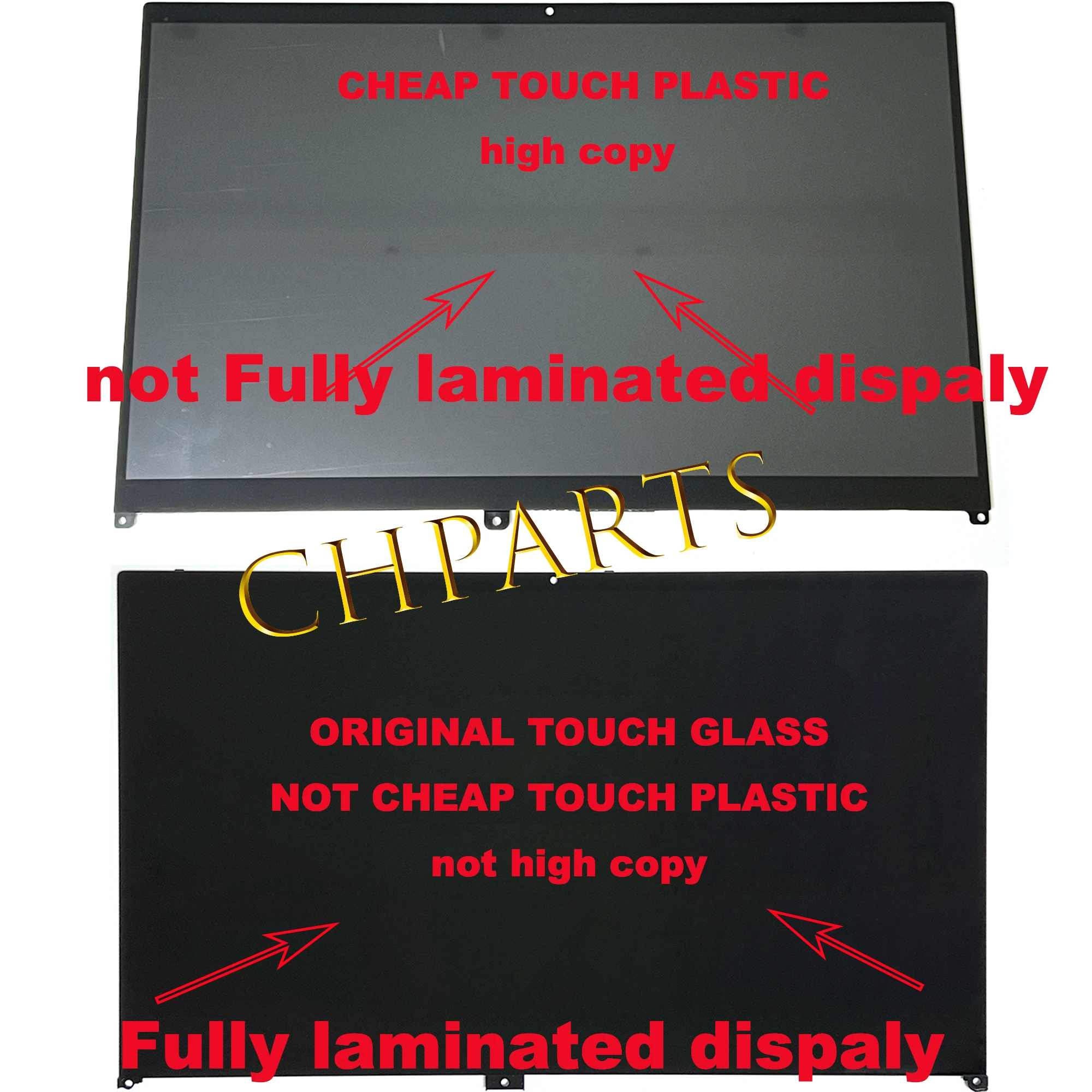 

15.6'' For Lenovo Ideapad Flex 5 15ALC05 82HV 5 15IIL05 81X3 5 15ITL05 82HT LED Laptop LCD Touch Screen Replacement Assembly
