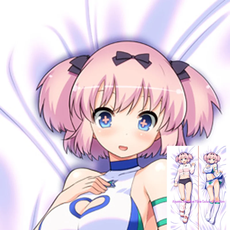 

Anime Pillow Cover Dakimakura Beauty With Giant Breasts Double-Sided Life-Size Pillows Adult Bedding