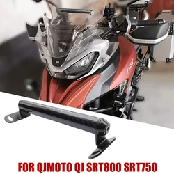 Motorcycle Phone Holder Navigation Bracket GPS Smartphone Stand Holder For QJMOTO QJ SRT800 SRT800X SRT 750