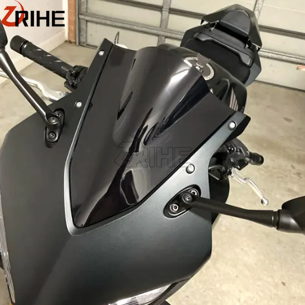 

CBR400R CBR500R CBR650R 2019-2022 2023 2024 For Honda CBR 400R 500R 650R Motorcycle Wind Windshield Windscreen Screen Fairing