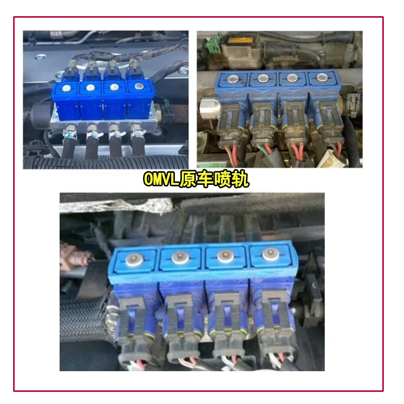 10 Pcs Пружина Форсунки For OMVL Fast Light