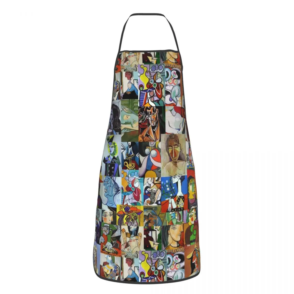 Pablo Picasso Artwork Funny Aprons Men Women Painting Art Adult Unisex Kitchen Chef Bib Tablier Cuisine Cooking Baking Painting