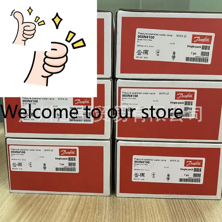 WVFX10-25 WVFX15 003N2101 003N2104 WVFX20 WVFX25 Pressure Regulating Valve