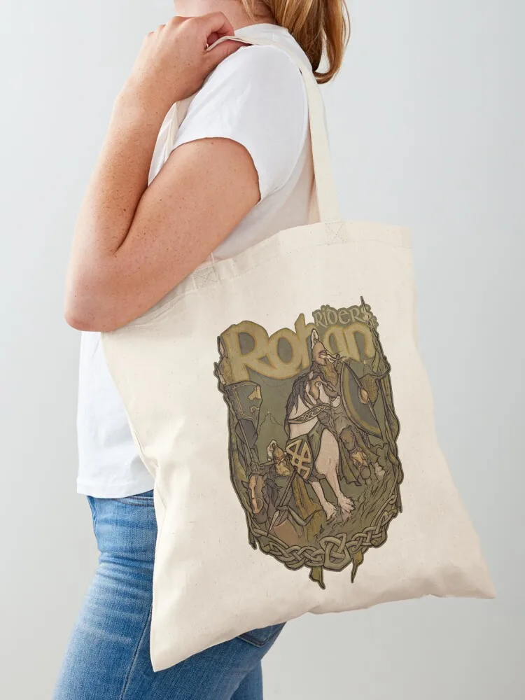 Horsemen Riders Tote Bag Shopper bag shopper bags for women Shopper handbag Canvas Tote Bag