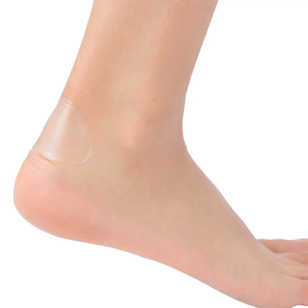 

Anti-wear Foot Stickers Heel Feet Blister Gels Invisible Rear Guard Pads