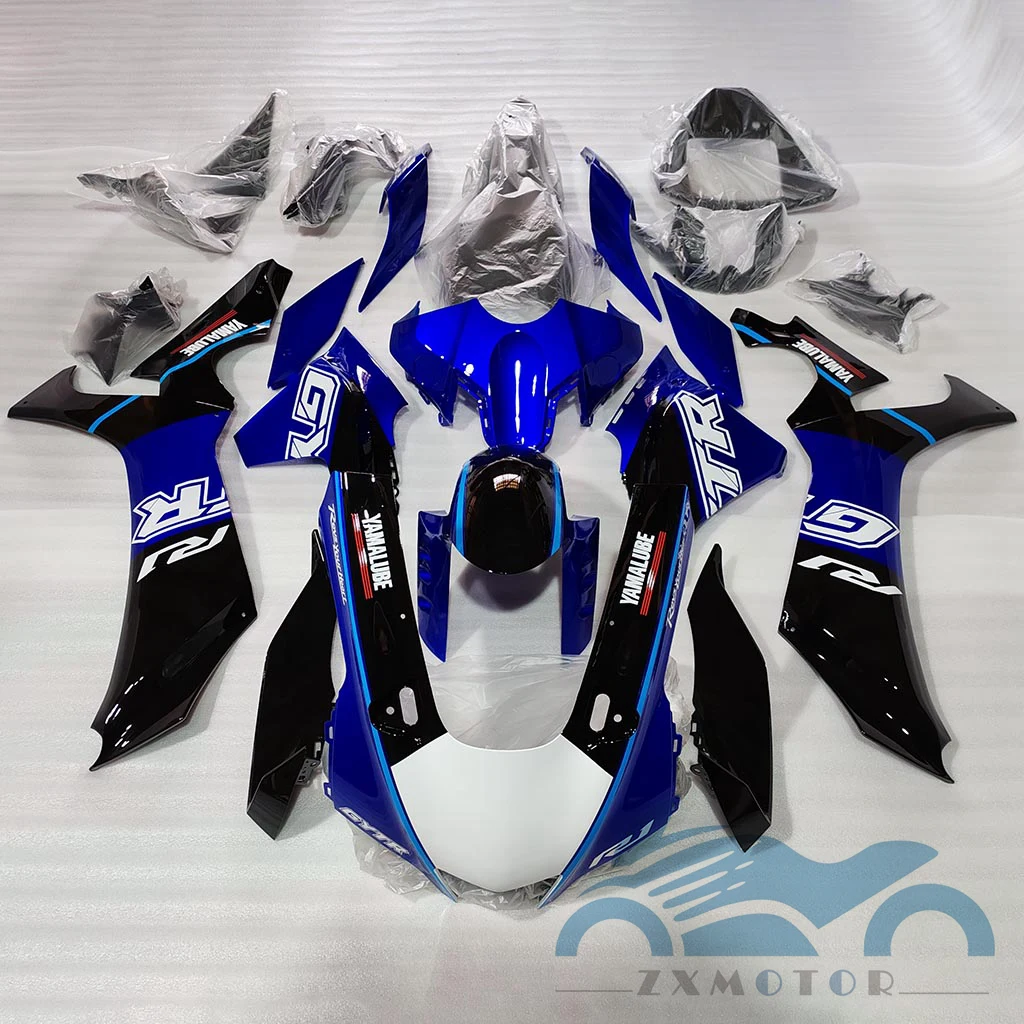 Motorcycle Fairing Kits YZFR1 2020 2021 for YAMAHA YZF R1  100% Perfect Fit Injection Mold Rebuilding Bike shell cover