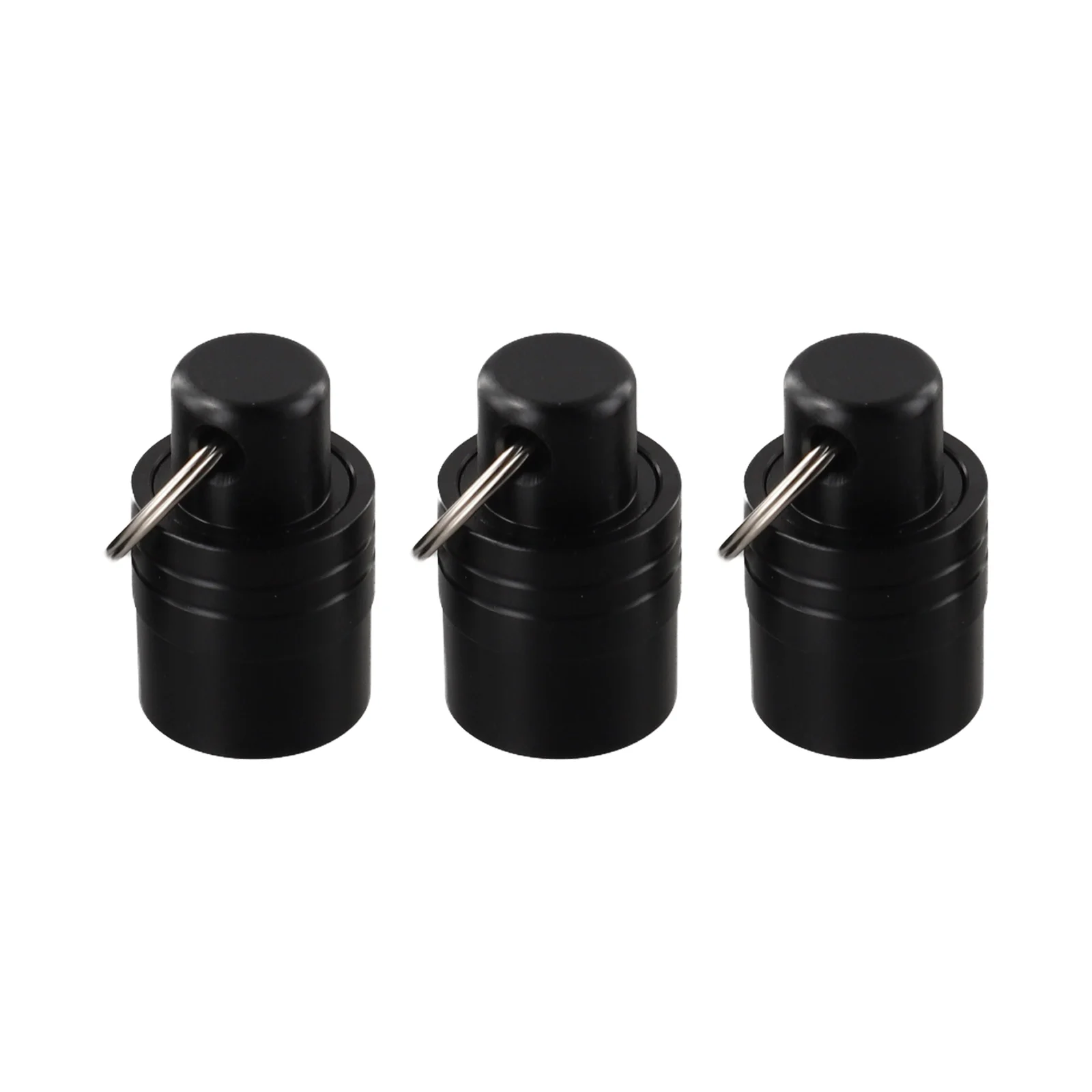 43*83mm SDS Shank Bits Holder Drill Bit Storage Solution Keychain Strong And Lightweight Aluminum Alloy Material