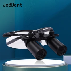 Dentist Binoculars Dental Loupes 5X/6X Surgical Magnifiers for Microsurgery Magnifying Glass Dentist Dental Glasses