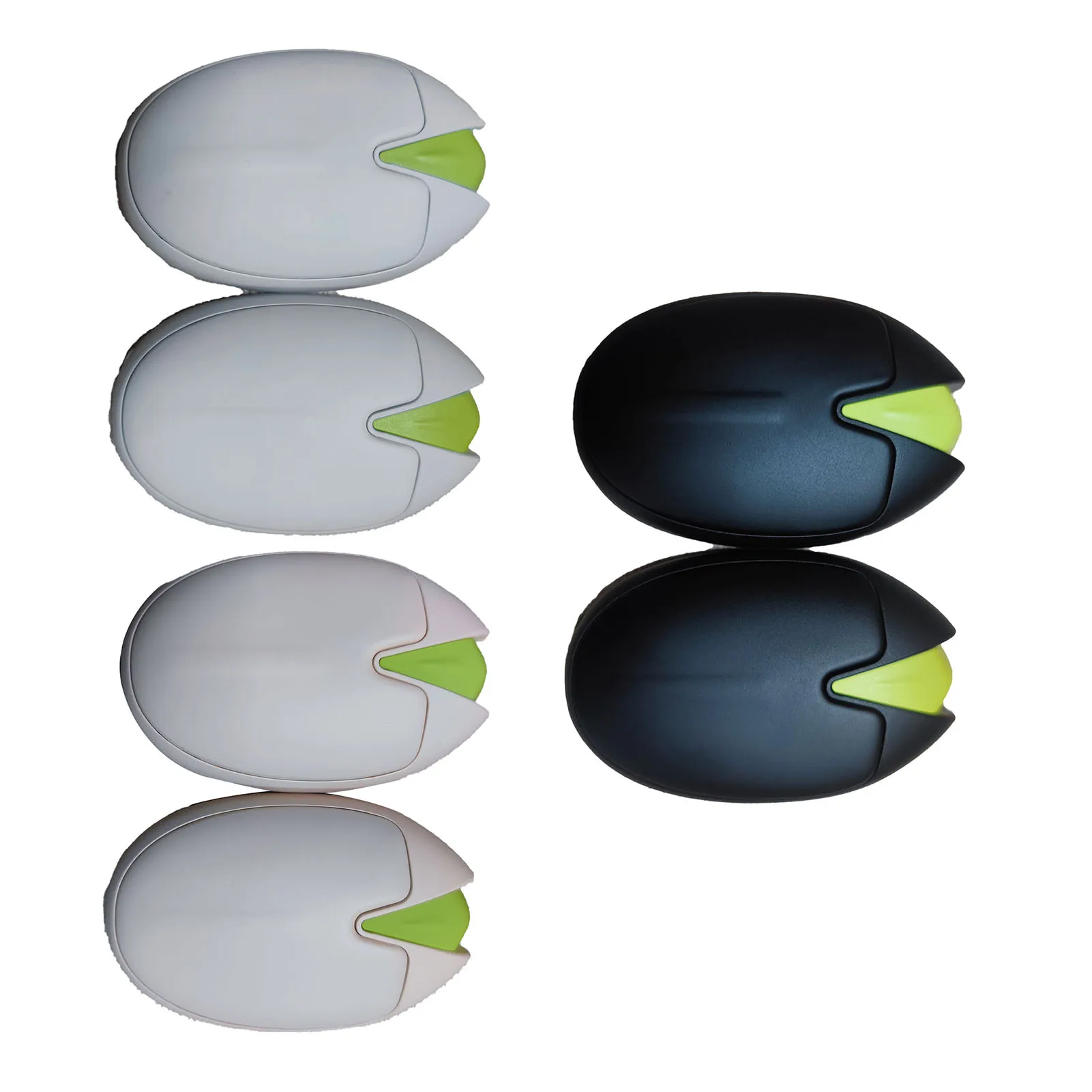 تدفئة اليد الكهربائية المغناطيسية القابلة لإعادة الاستخدام 2 في 1 مريح USB بطارية تعمل تدفئة اليد 3 مستويات قابلة للتعديل للتخييم والمشي لمسافات طويلة