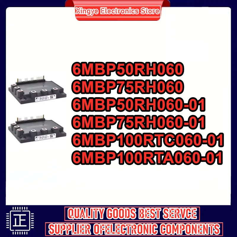 6MBP50RH060 6MBP75RH060 6MBP50RH060-01 6MBP75RH060-01 6MBP100RTC060-01 6MBP100RTA060-01 6MBP150RTC060 6MBP160RUA060F-01 IN STOCK