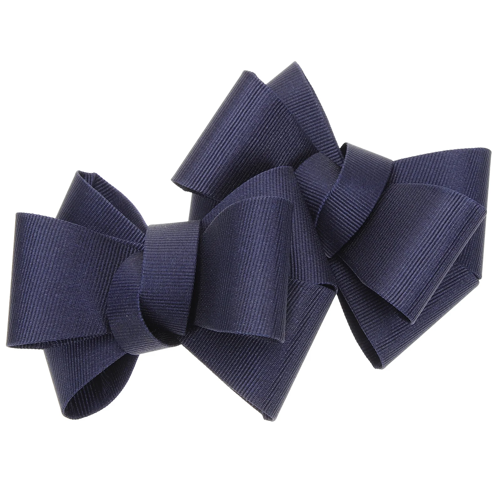 زوج واحد من مشابك تزيين بإبزيم حذاء على شكل فيونكة أنيقة للنساء، مجوهرات أحذية قابلة لإعادة الاستخدام وقابلة للتعديل مثالية لحفلات الزفاف والمظهر اليومي