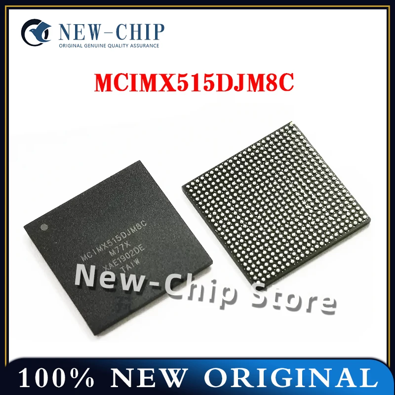 1PCS-10PCS/LOT  MCIMX515DJM8C  MCIMX515  BGA   Embedded - Microprocessor  New original