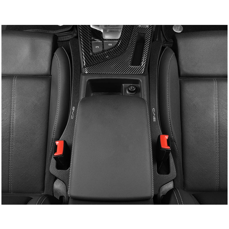 1Pc Car Seat Gap Plug Seam card seam leak-proof strip Seat Gap Anti-drop Filling Strip For BYD F3 E6 Yuan Plus Atto F0 G