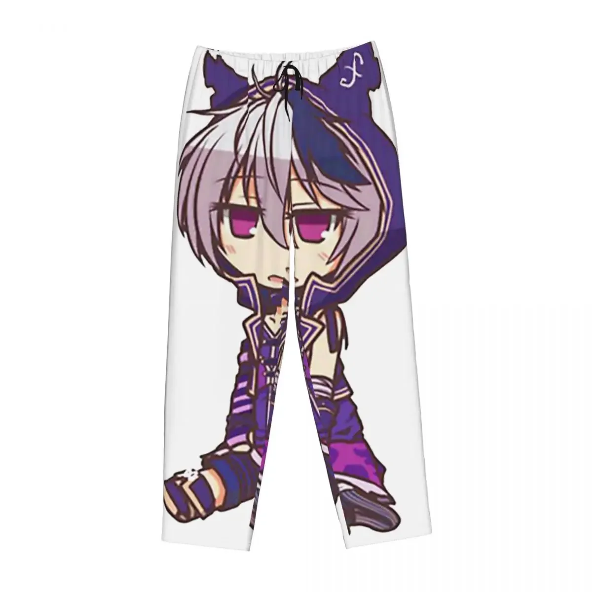 

Custom Flower Vocaloid Women Pajama Pants Lounge Sleep Sleepwear Bottoms with Pockets