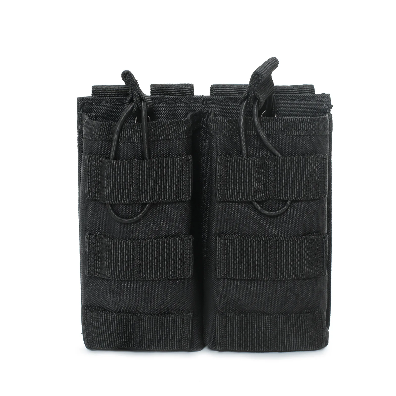 Taktische Molle Single & Double & Triple Magazintaschen Airsoft AK 7,62 5,56mm M4 Gewehr Mag Tasche Taktische ausrüstung Jagd Zubehör