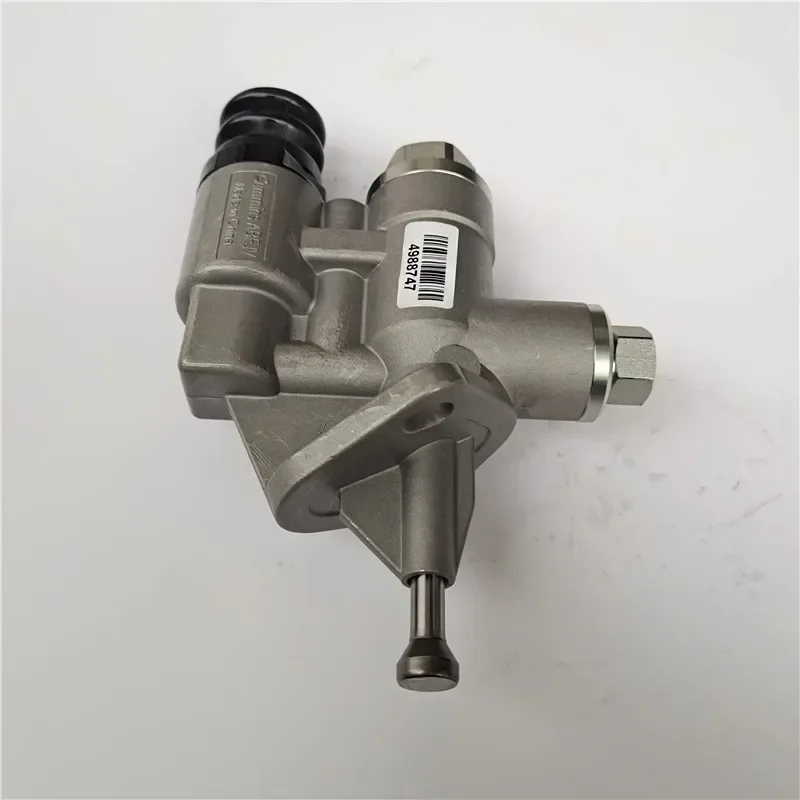 

New For Cummins Engine Hand Pump Excavator Diesel Oil Pump 6CT Engineering Machinery 4988747