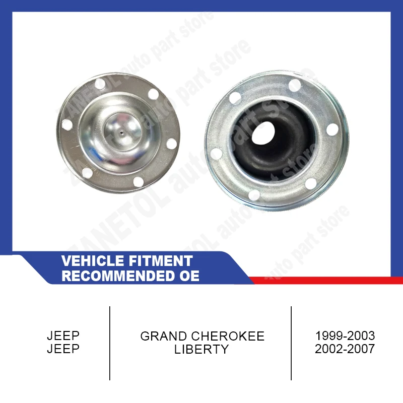 932-301 932301 52099497AD 52099498AD ZANETOL CV Joint Cars Accessories Model for JEEP GRAND CHEROKEE 1999~2004 LIBERTY 2002~2007