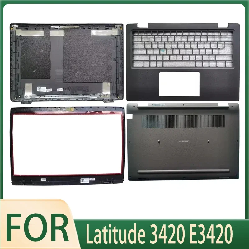 

НОВИНКА для Latitude 3420 E3420 02K5F8, задняя крышка ЖК-дисплея/02KP4R, передняя панель/04PX9K, верхняя часть упора для рук/0 НИЖНИЙ КОРПУС P88VX