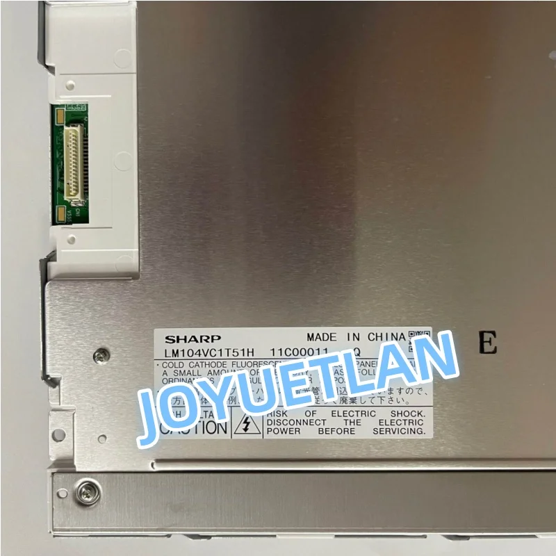 Adequado para tela LCD Sharp LM104VC1T51 Prophis de 10,4 polegadas