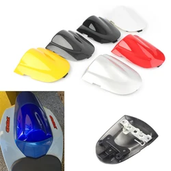 motorcycle Pillion Rear Seat Cover Cowl Solo Cowl Rear Fairing For Suzuki GSXR1000 GSXR GSX-R 1000 R K7 2007 2008 07 08