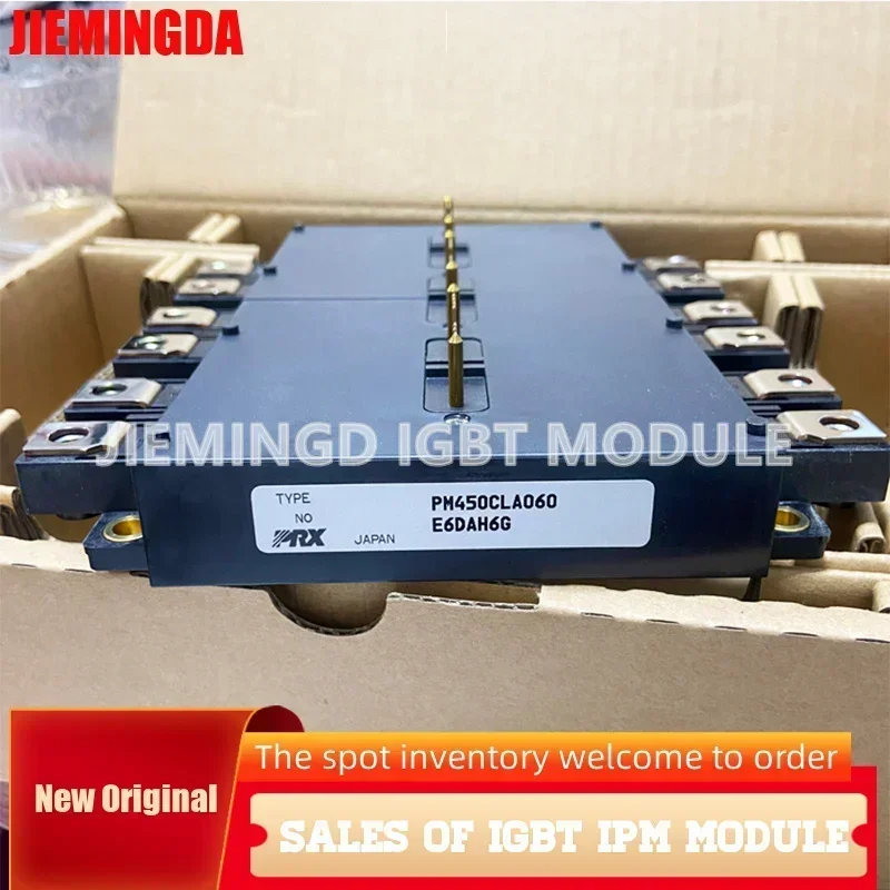 PM450CLA060 PM450CLA120 PM300CLA120 PM450CLA060 PM600CLA060 PM300CL1A060 PM300CLA060 PM200CLA120 NEW ORIGINAL IGBT IN STOCK