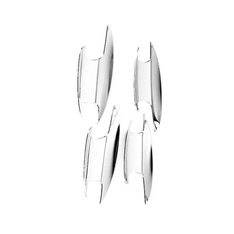 

Хорошо наклейка на автомобильную ручку, отделка двери, наружная наклейка на ручку двери для модификации A-Class 180 200