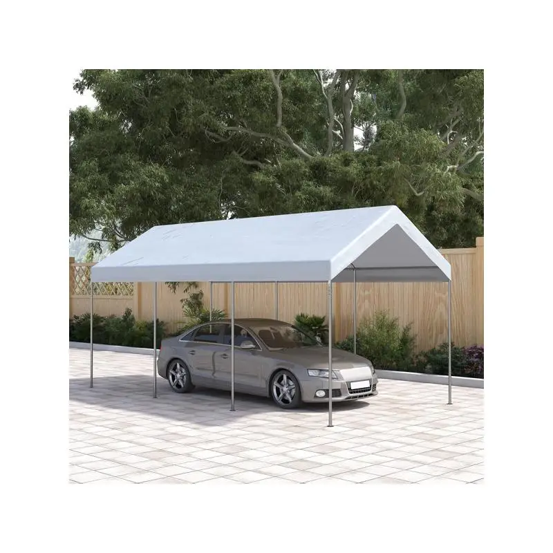 

Палатка для вечеринок с водонепроницаемым чехлом для мероприятий и встреч на свежем воздухе, простая установка и портативный дизайн, идеально подходит для свадеб, барбекю,