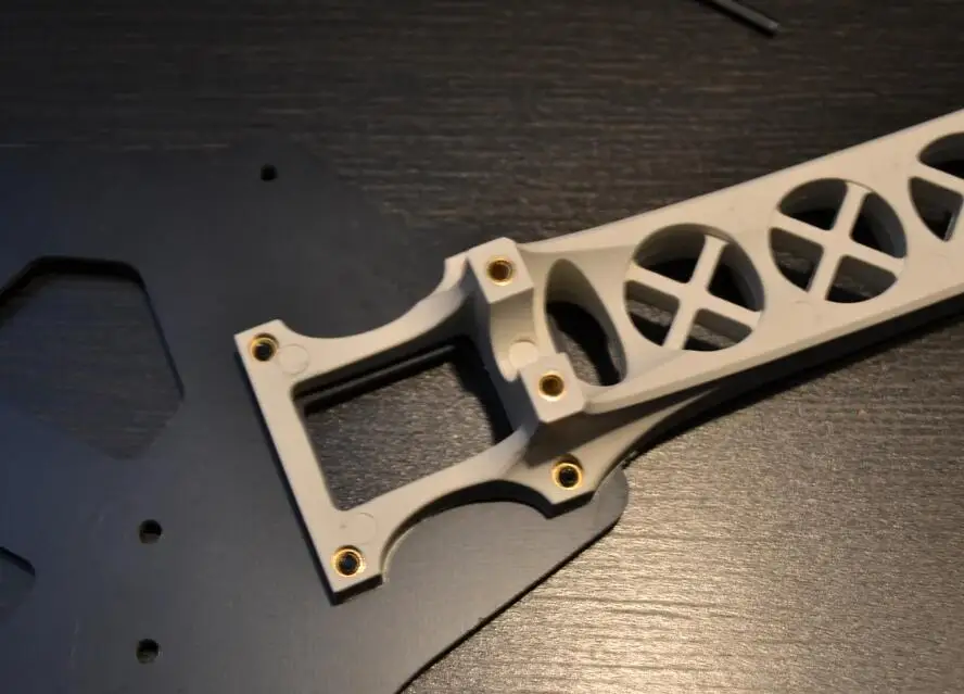 Vervanging ARM/been voor SK450 Dead Cat/S500 S550 SK500 Quadcopter RC drone Quad-Rotor Multi-copter reparatie