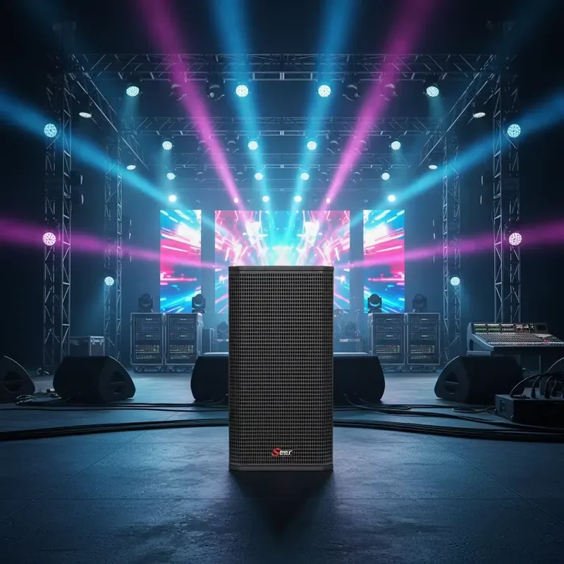 Manufacturers Sell Outdoor Speakers with Wired Array Speakers