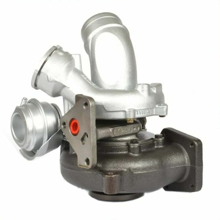 Turbocharger 716885-0001 for 2.5 R5 TDI 174PS | 070145701J 070145702B