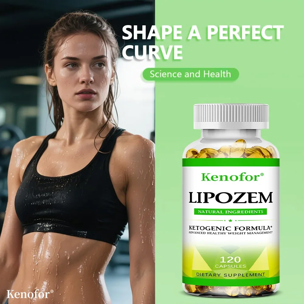 

Garcinia Cambogia Extract - Boost Metabolism, Energy, Gut Cleanser, Fat Burner, Mood Enhancer - 120 Capsules