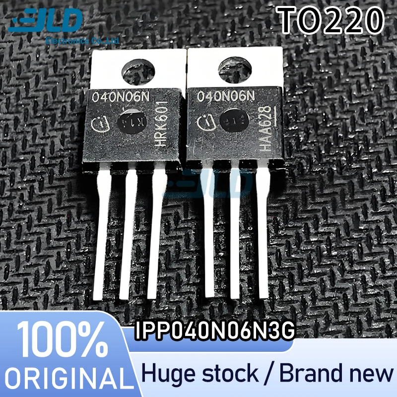 

(20-50piece) 100% New IPP040N06N3G TO220 Chipset Professional one-stop ordering Adequate stock Chip Electronics