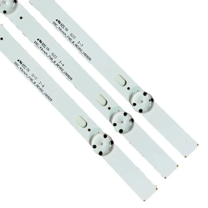 

6шт LED 43LH590V-ZD 43LH570V-ZD 43LH510V-ZE 43LH570A-UE 43LH570T-DJ 43LF5100-UA 43LH590V-TD 43LF5100-SA 43LF5100-TA 43LF5100-UF