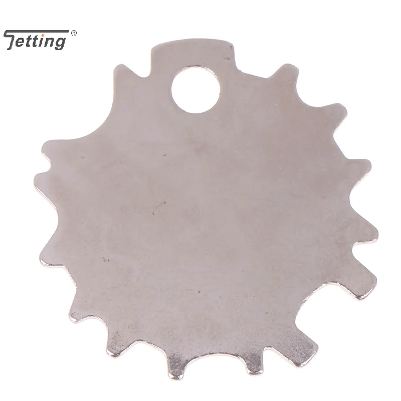 

10Pcs Hair Cutting Shear Scissor Adjustment Tool Universal Tension Key For Beauty Grooming Shears Adjust Key Tighten The Screws