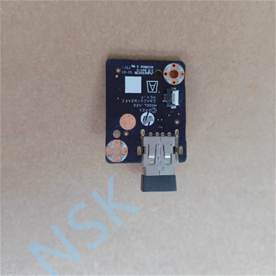 

Оригинал для HP USB маленькая плата DANZGTB2AF0 100% ТЕСТ ОК