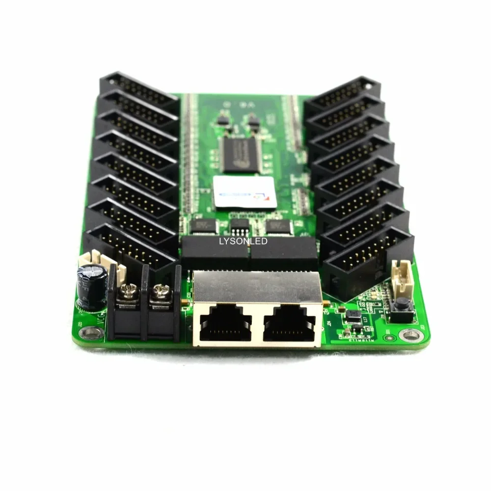 Colorlight 5A-75E Full Color Receiving Card Is Best Choice For Large Indoor LED Video Wall