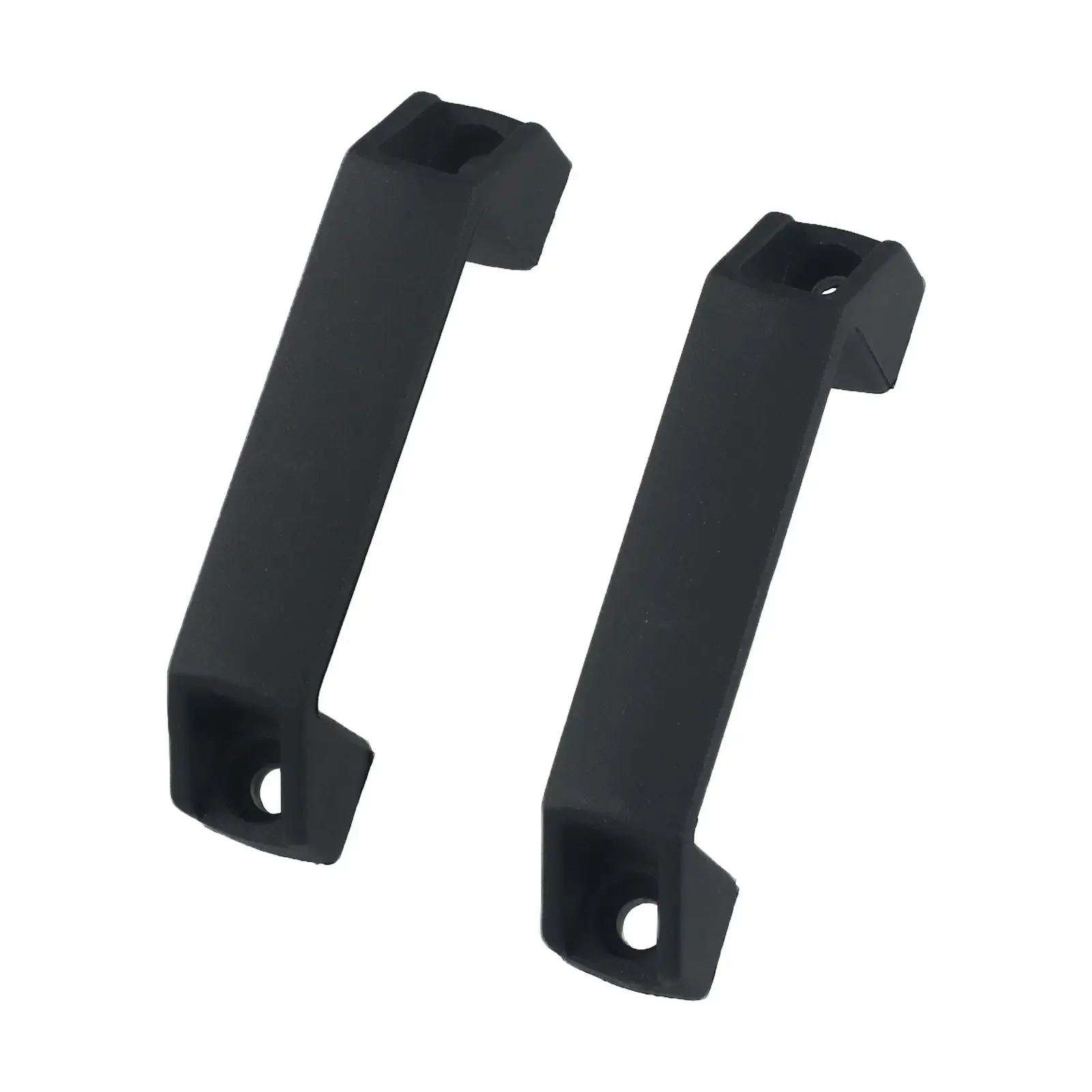 

Home Improvement Office Furniture Black Plastic Handles High-quality Nylon Long-lasting Sleek Black Appearance