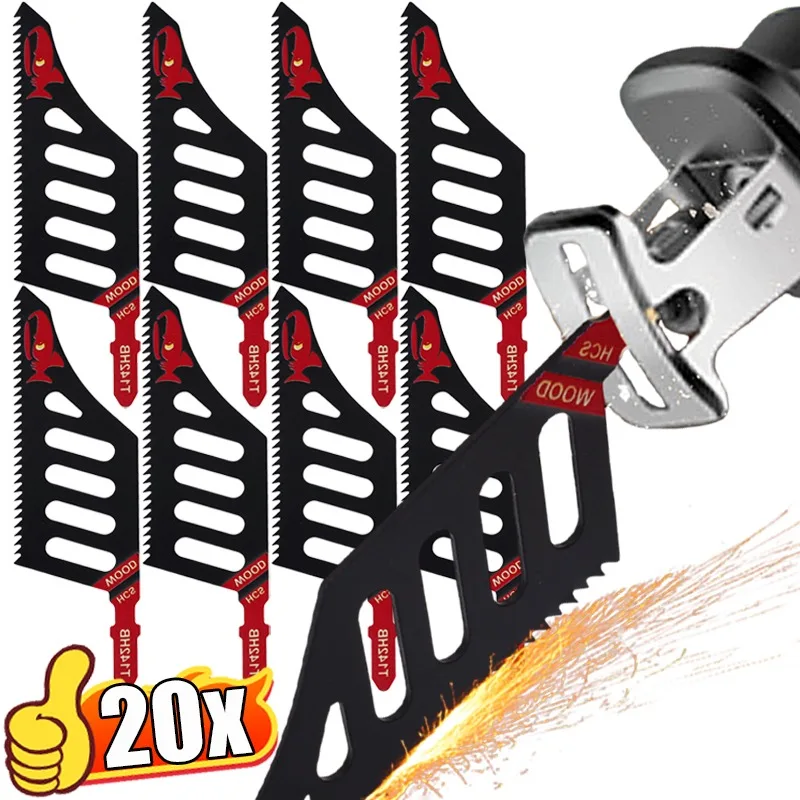 

Изогнутые лезвия для лобзика с Т-образным хвостовиком, сменные зубья для смыва и точной резки древесины, универсальный прецизионный инструмент для резки плотных помещений