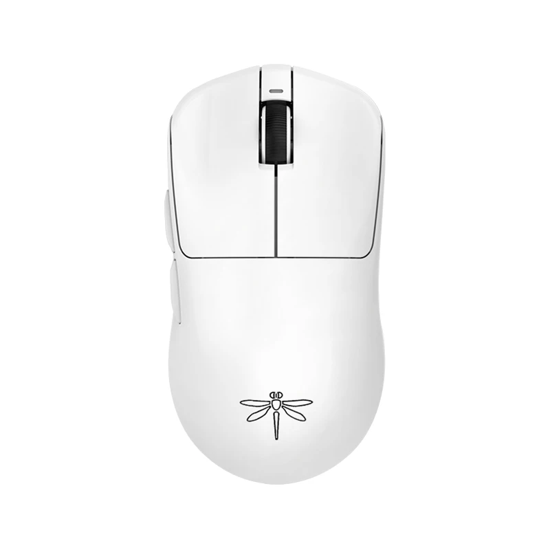 Imagem -06 - Vgn-mouse para Jogos sem Fio Dragonfly f1 Moba Pro Max Receptor 4k Dongle Modo Duplo 2.4g Acessório para Presentes de Computador