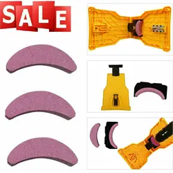 Chainsaw Teeth Sharpener Grinding Stone Electric Power Chainsaw Chain Sharpener Woodworking Tools