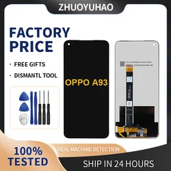 6.5'' LCD Display For OPPO A93 LCD Replacement Display Touch Screen  For OPPO A93 LCD Screen Digitizer Assembly