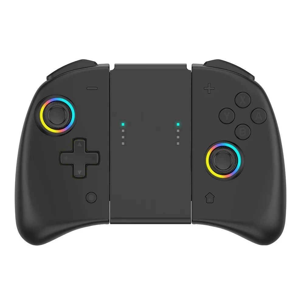 

YS53 Wireless Controller for Nintend Switch NS Joypad Game Handle Grip Left&Right Joystick Bluetooth Gamepad with wake-up