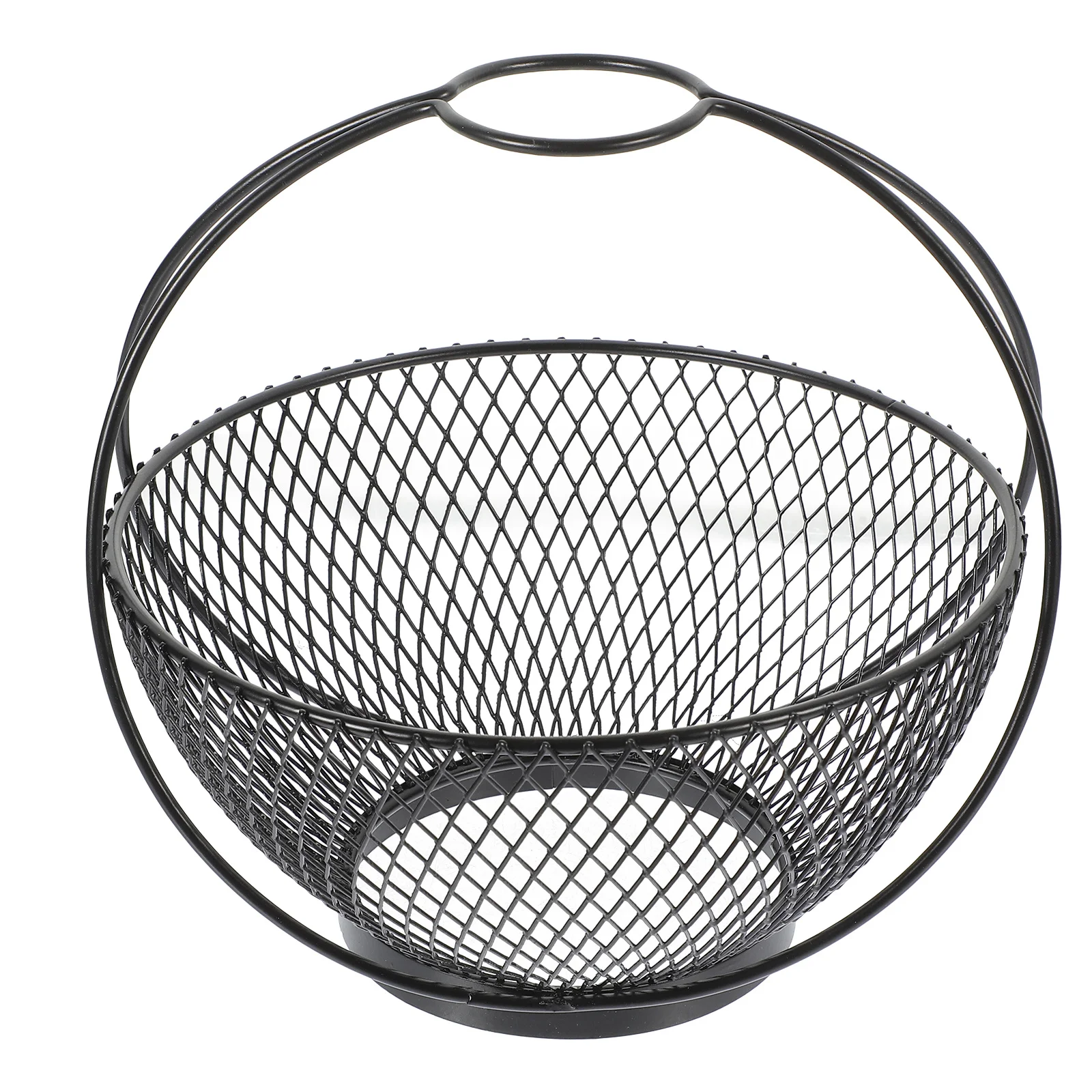 

Iron Lamp Shade Modern Matte Black Geometric Design for Table Floor Ceiling Lighting Fixtures Replacement Holder Decor