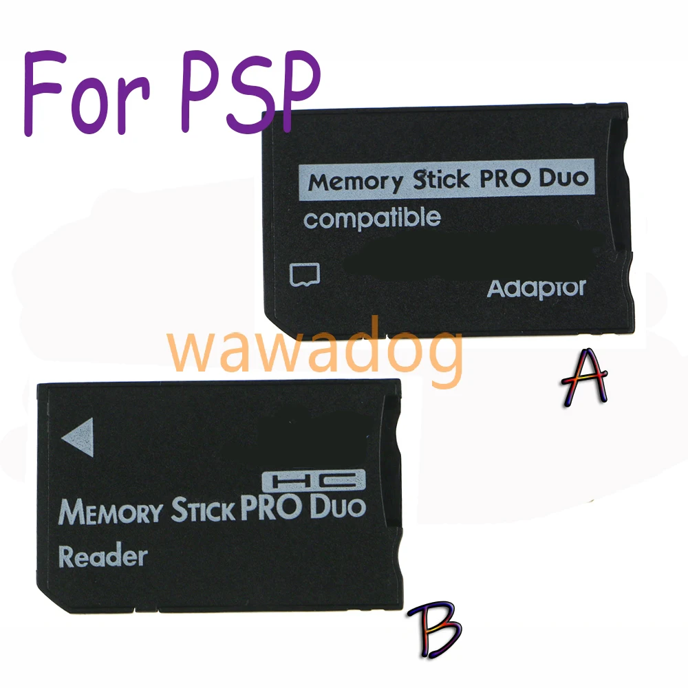 

30 шт., совместимый с картой памяти Pro, TF-адаптер для PSP1000 PSP2000 PSP3000