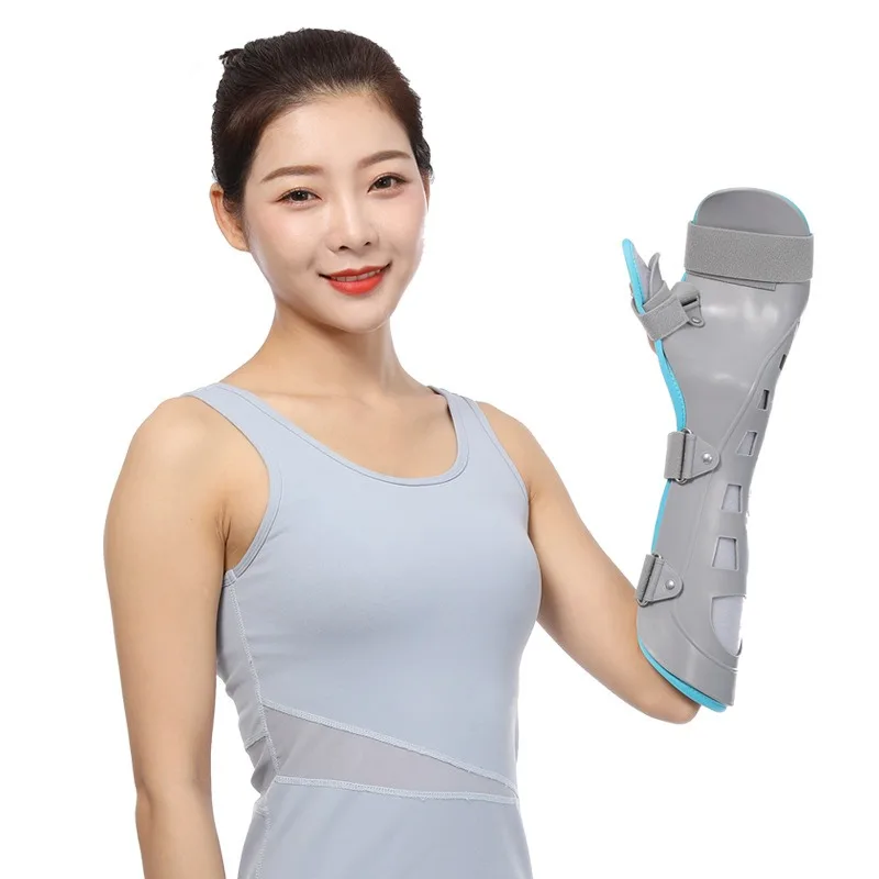 Rehabilitation Fracture Hand Brace Adjustable Post-operative Fixation Wrist Splint Wrist Support Metacarpal Bone Fixation