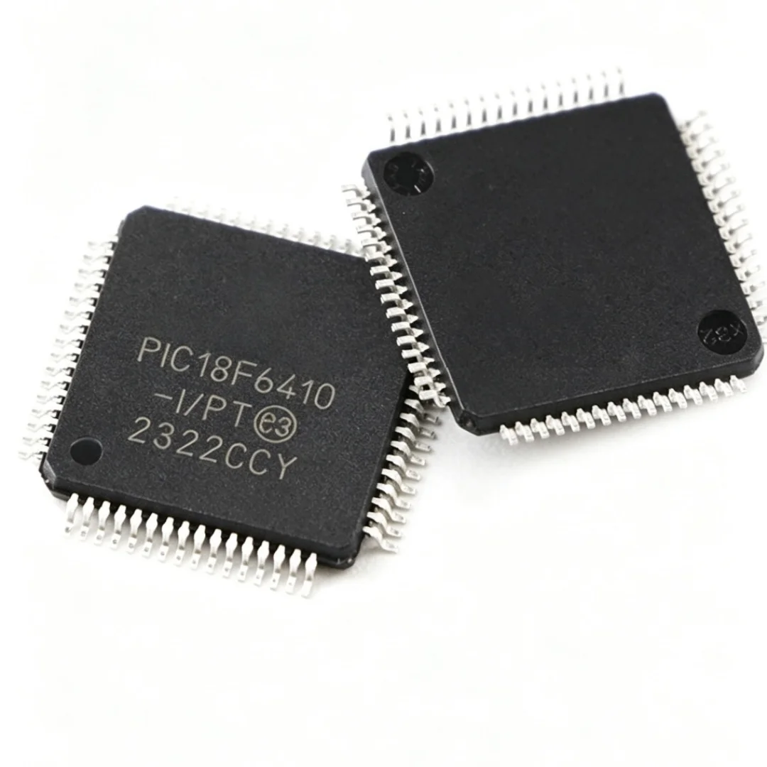 PIC18F6410-I/PT PIC18F6490-I/PT Price discounts Spot supply Ready Stock