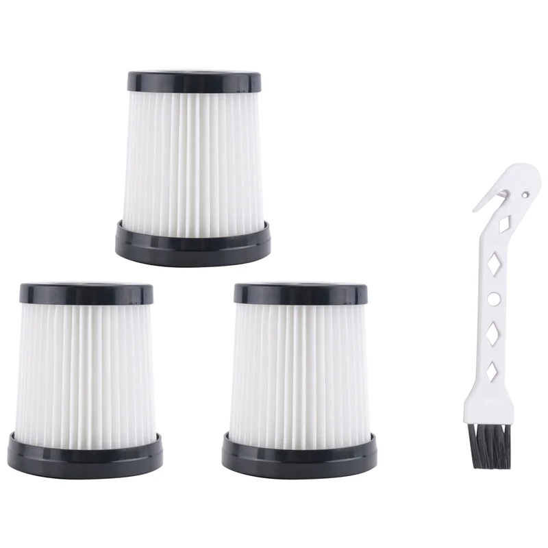 

B59B-HEPA Filter For Fabuletta FSV101 FSV001 24 Kpa Cordless Stick Vacuum Parts Filters For Girnoor G160 & G165