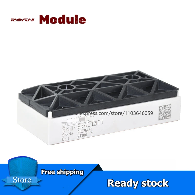 

SKIIP83AC12IT1 SKIIP83AC12T4IT1 IGBT Module New Original