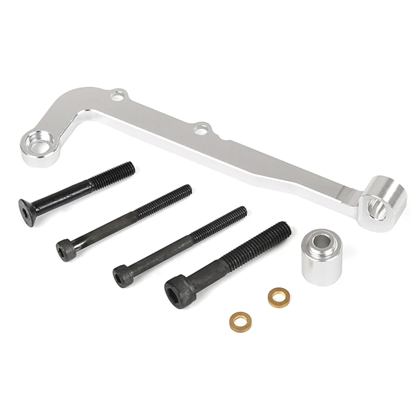 CNC Legering Motor Versterken Junction Bridge Kits Fit Voor 1/5 Hpi Baja 5B Rovan Km Baja 5B