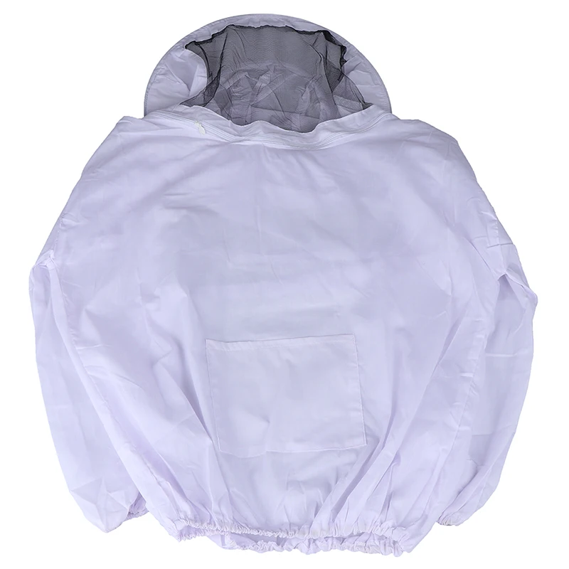 بدلات تربية النحل الجديدة بدلة سيامية قطنية مضادة للنحل مقاس M L XL XXL للنساء والرجال #3